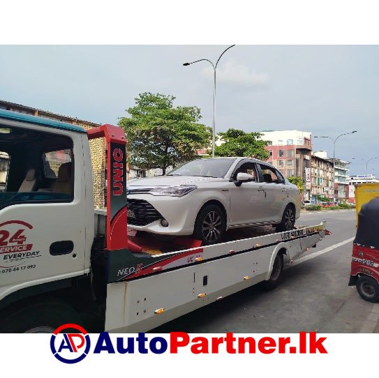 Car Carrier and Recovery Service 24 Hours Kaduwela Biyagama 